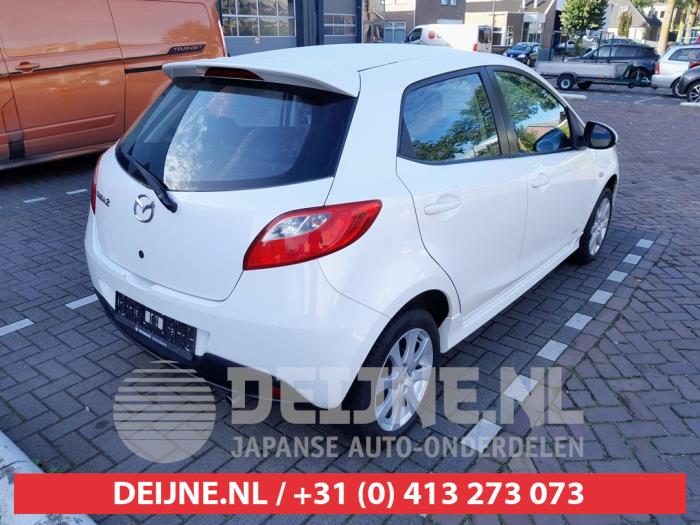 Mazda 2 Achterlicht rechts O749779