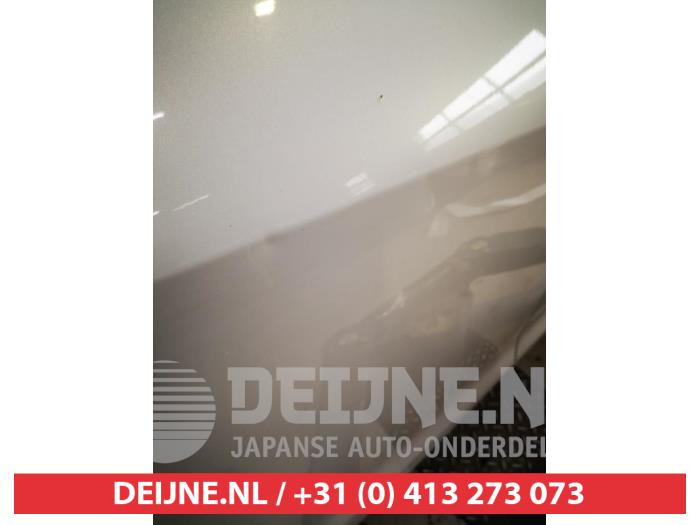 Mazda 2 Tür 4-türig rechts hinten O749783