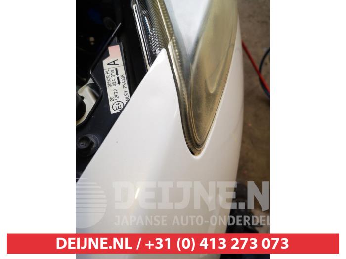 Mazda 2 Scherm rechts-voor O749792