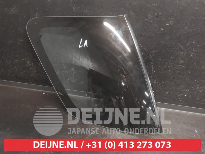 Daihatsu Terios Zusätzliches Fenster 4-türig links hinten O749798