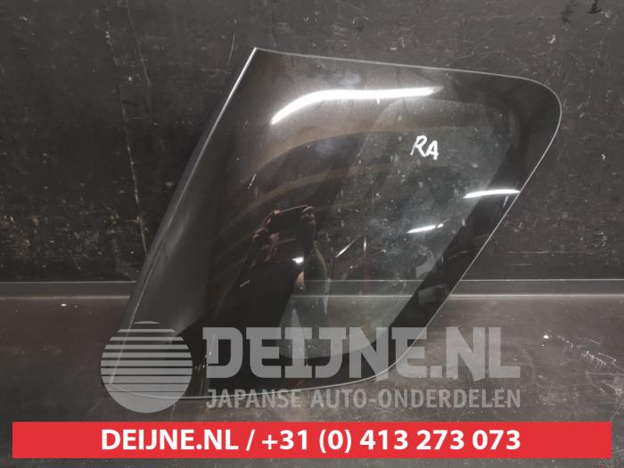 Daihatsu Terios Zusätzliches Fenster 2-türig rechts hinten O749799