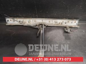 Daihatsu Terios Slotplaat voor O749801 foto 2