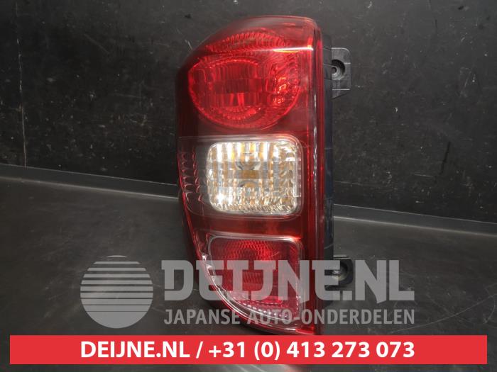 Daihatsu Terios Achterlicht links O749803