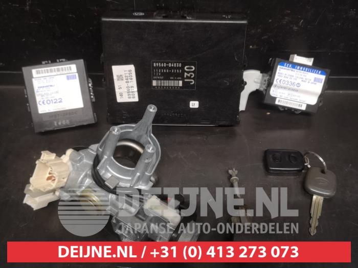 Daihatsu Terios Computer Motormanagement O749809