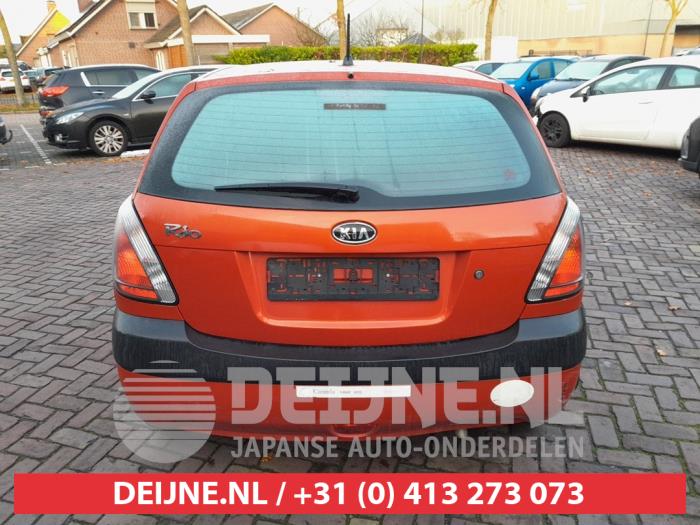 Kia Rio Mistachterlicht O749811