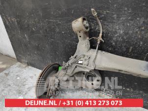 Toyota Auris Achteras voorwielaandrijving O749815 foto 2