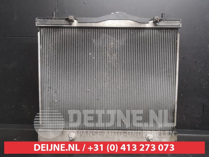 Daihatsu Terios Radiateur O749813