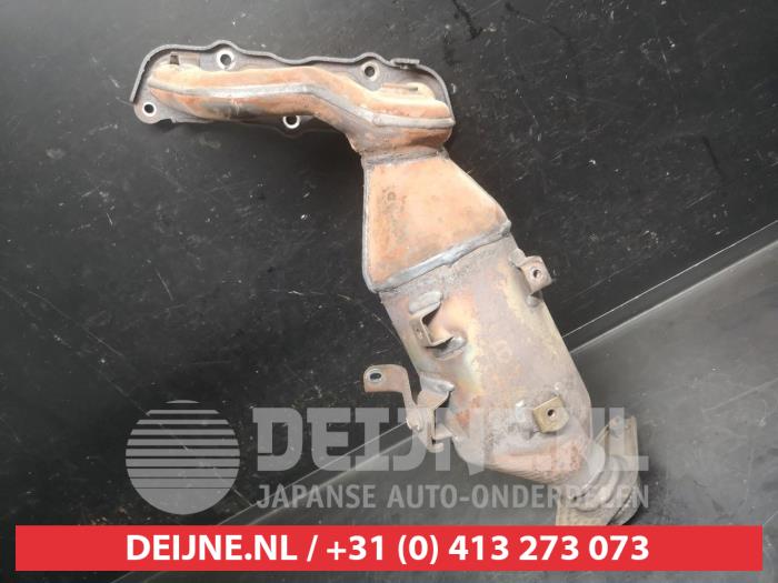 Daihatsu Terios Katalysator O749816