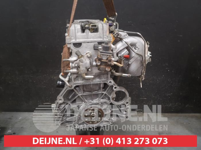 Suzuki Jimny Engine O749827