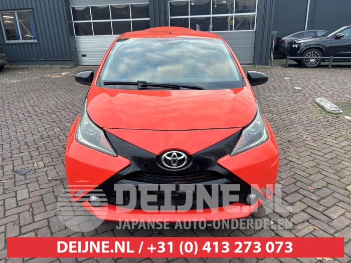 Toyota Aygo Koplamp rechts O749872