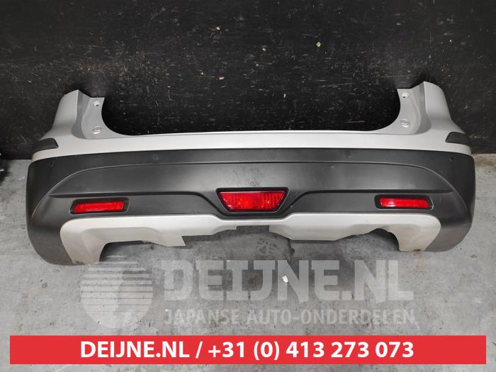 Suzuki SX-4 Achterbumper O749844