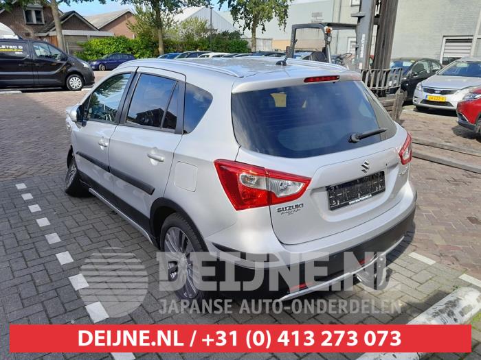 Suzuki SX-4 Achterbumper O749844