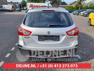 Suzuki SX-4 Stoßstange hinten O749844 foto 2