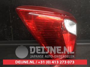 Suzuki SX-4 Taillight, left O749845 photo 2