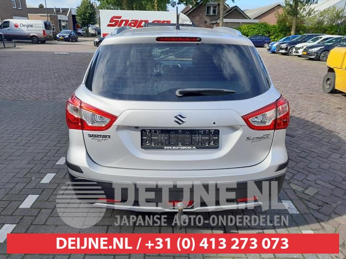 Suzuki SX-4 Achterklep O749847