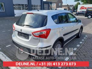 Suzuki SX-4 Heckklappe O749847 foto 2