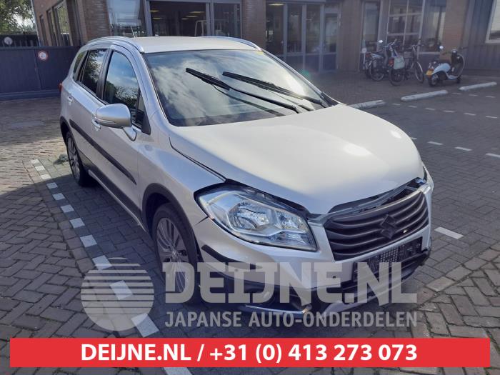 Suzuki SX-4 Buitenspiegel rechts O749863