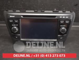 Suzuki SX-4 Radio O749866 foto 2