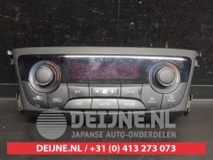 Suzuki SX-4 Heater control panel O749867 photo 2