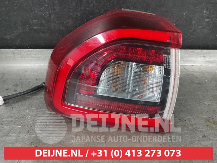 Kia Niro Achterlicht links O749893