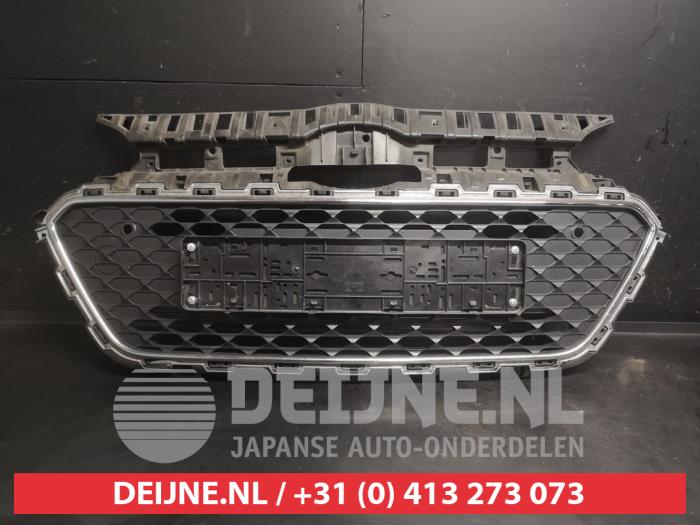 Hyundai I20 Bumper grille O749890