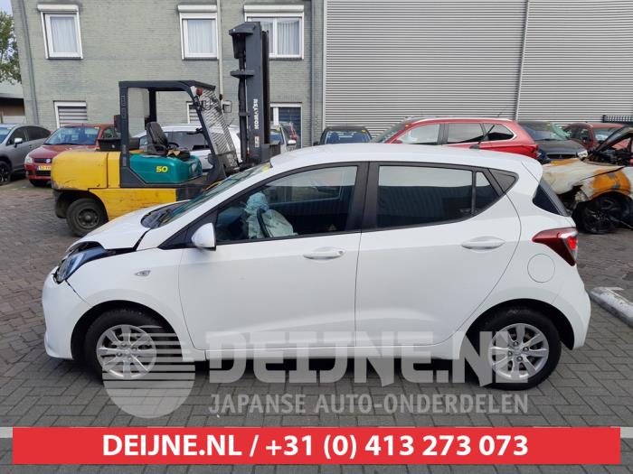 Hyundai I10 Scherm links-voor O749971