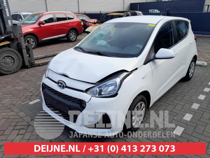 Hyundai I10 Wing mirror, left O749972