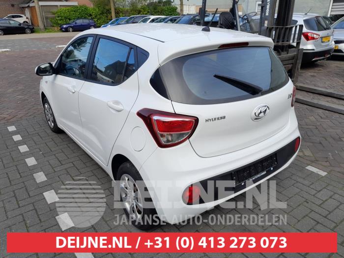 Hyundai I10 Tailgate O749986