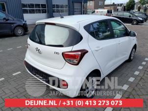 Hyundai I10 Tailgate O749986 photo 3