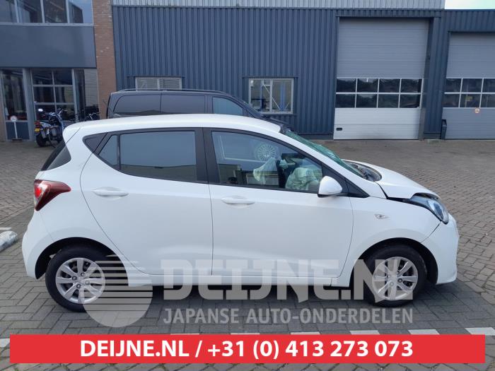 Hyundai I10 Portierruit 4Deurs rechts-voor O749995