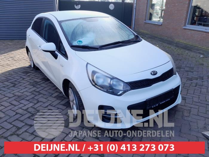 Kia Rio Fog light, front right O750022