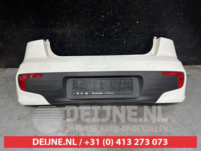 Kia Rio Rear bumper O750031