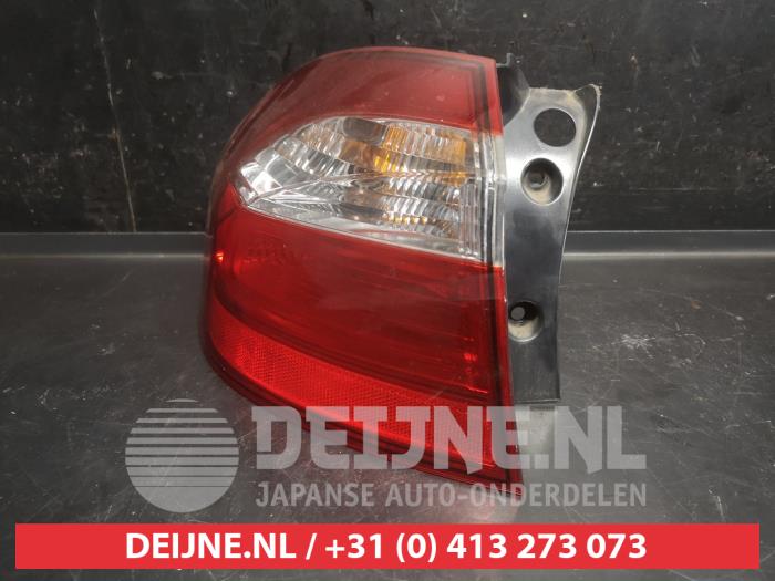 Kia Rio Rücklicht links O750032