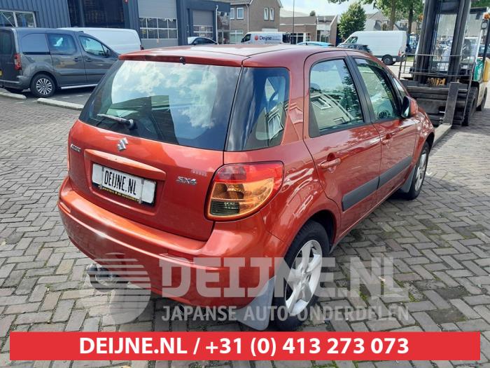 Suzuki SX-4 Rücklicht rechts O750121