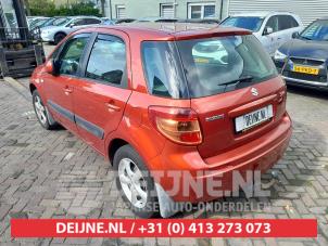 Suzuki SX-4 Tailgate O750122 photo 3