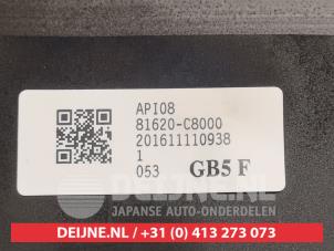 Hyundai I20 Panoramadach O749931 foto 3