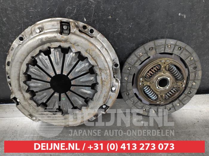 Toyota Auris Clutch kit (complete) O749913