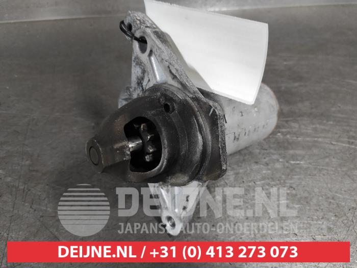 Toyota Auris Startmotor O749922