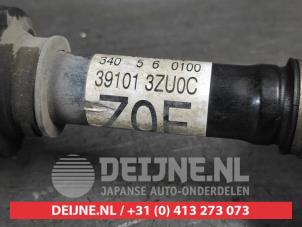 Nissan Pulsar Antriebswelle links vorne O749953 foto 2