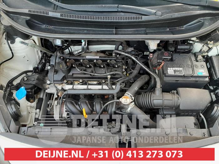Kia Rio Engine O749962