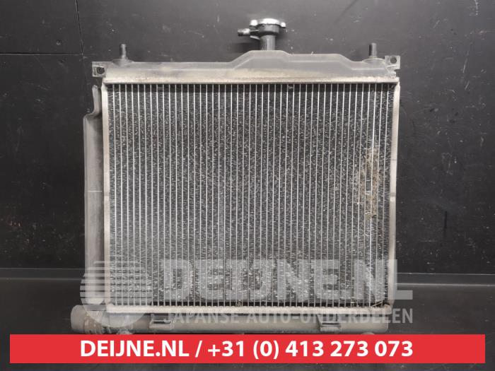 Hyundai I10 Radiateur O750009