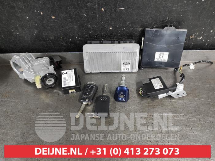 Toyota Auris Computer Motormanagement O749914