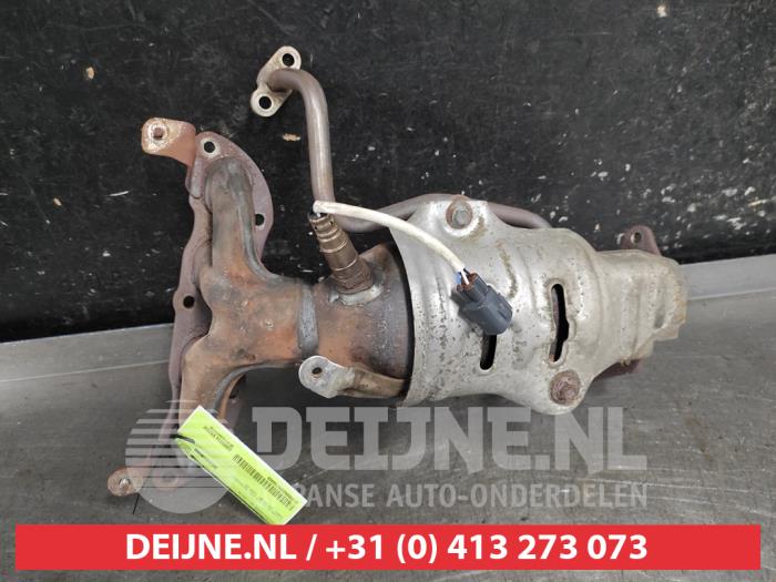 Toyota Auris Katalysator O749906
