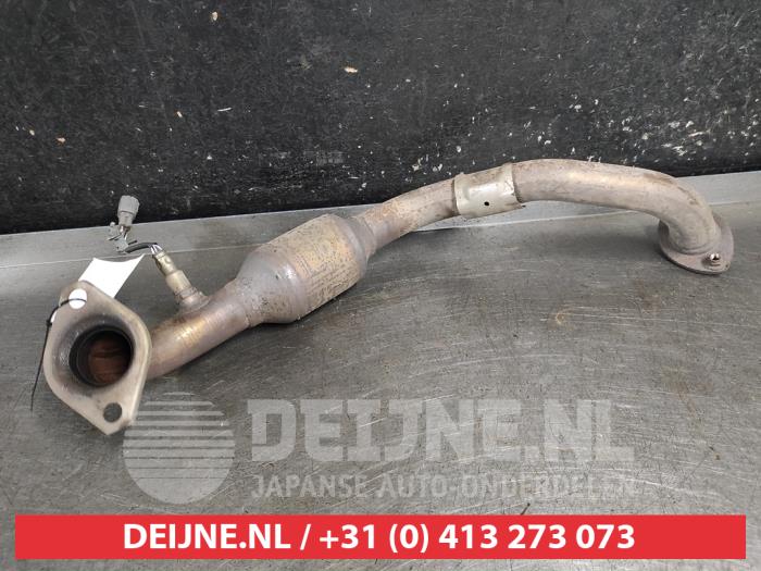 Toyota Auris Katalysator O749908