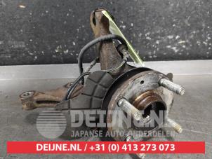 Kia Picanto Achsschenkel links vorne O749903 foto 2