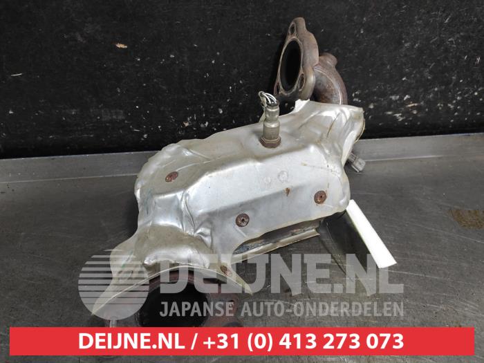 Nissan Pulsar Katalysator O749956