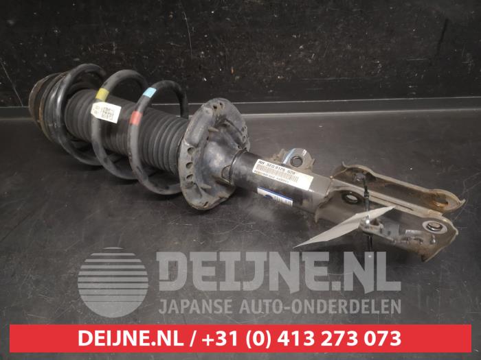 Kia Picanto Stoßdämpferstrebe rechts vorne O749947