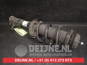 Kia Picanto Stoßdämpferstrebe rechts vorne O749947 foto 2