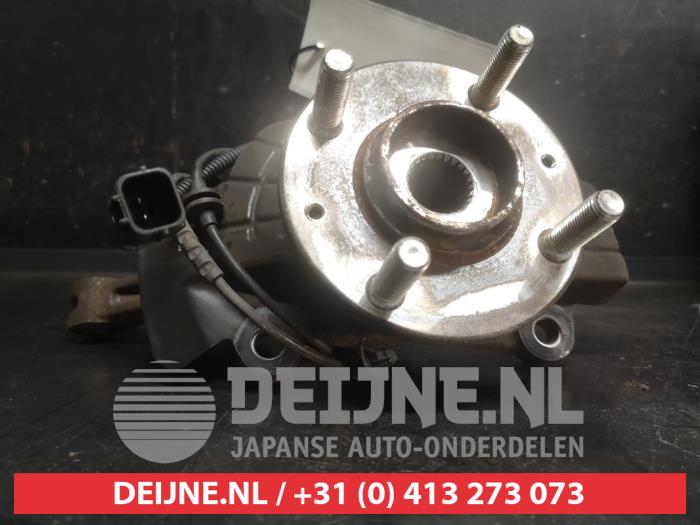 Kia Picanto Achsschenkel links vorne O749945
