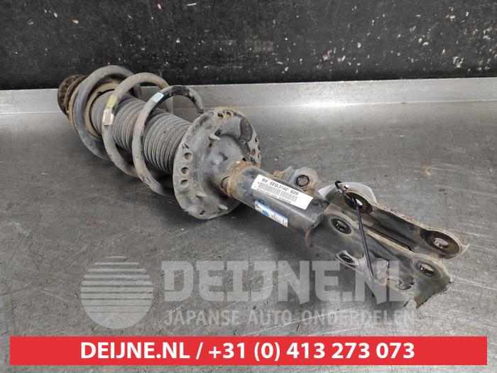 Kia Picanto Front shock absorber rod, right O749899